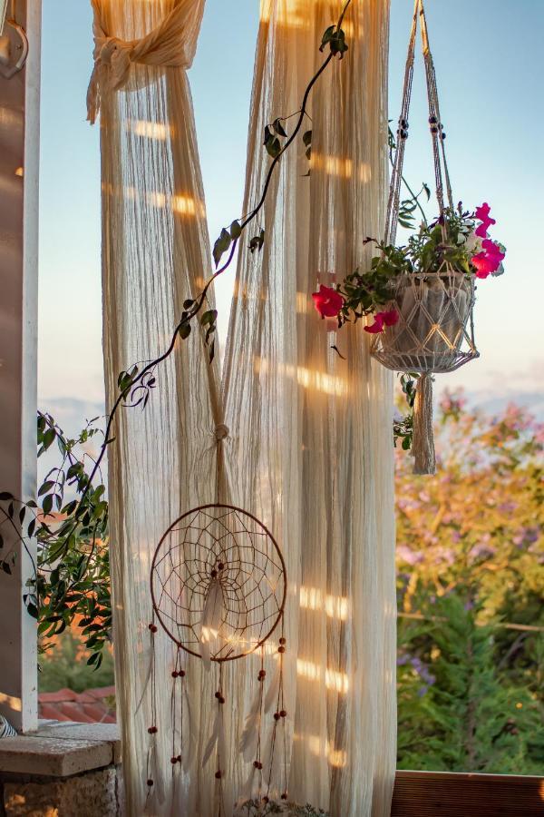 Georgianna'S Suite With Private Pool , 'Blank Suite' Charokopio ภายนอก รูปภาพ